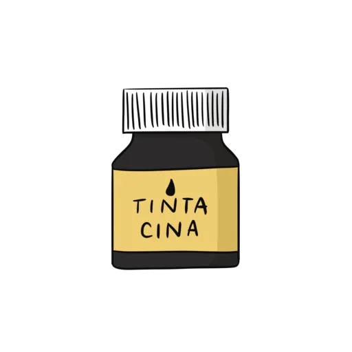 tinta cina